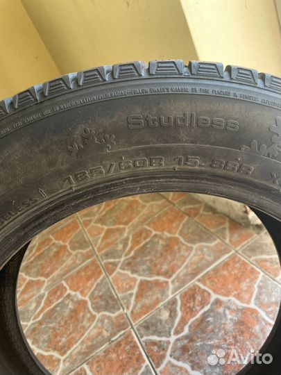 Kumho I'Zen KW31 185/60 R15 88R