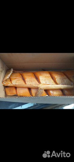 Рыба холодного копчения