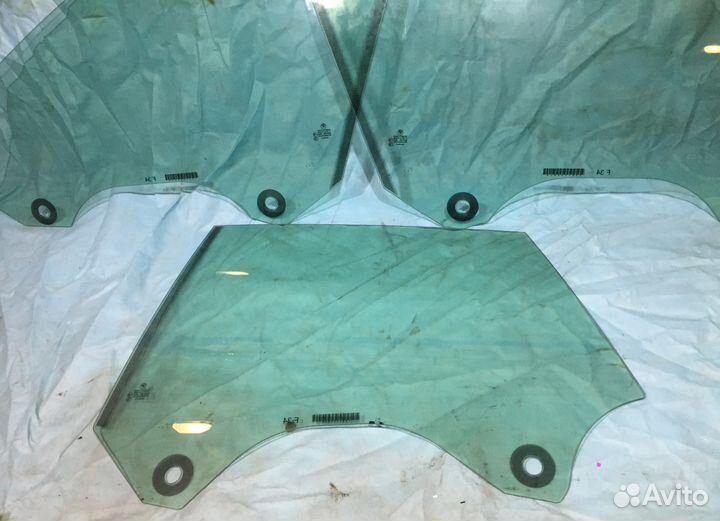 Стекло левое правое BMW F34 Gran Turismo