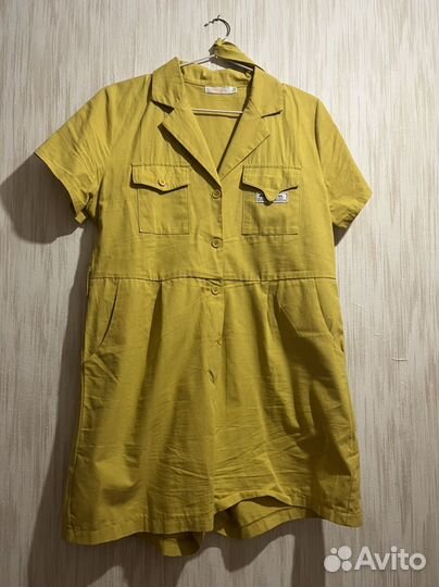 Комбинезон женский летний