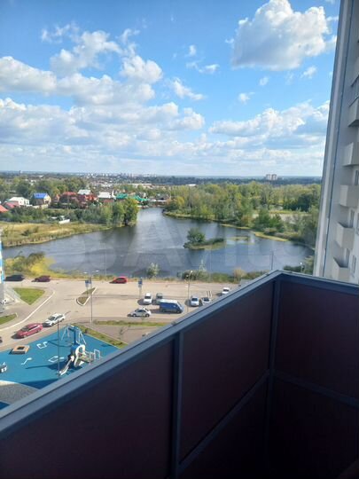 1-к. квартира, 46 м², 9/19 эт.