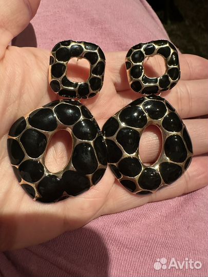 Серьги