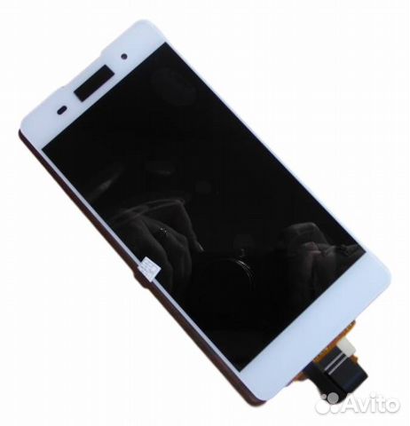 Дисплей для Sony Xperia E5 (F3311) (5) Белый
