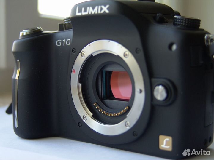 Panasonic G2 G3 G10 GF3 GF5