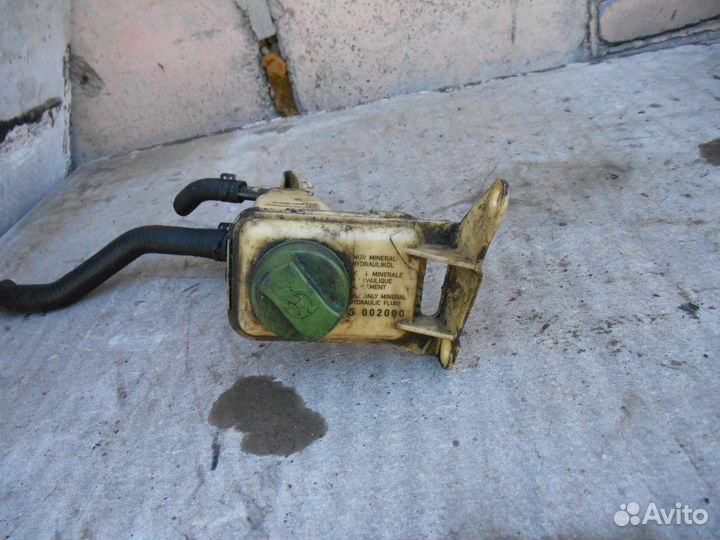 Бачок насоса гур 8D0422373C Audi A6 C5 Ауди А6 С5