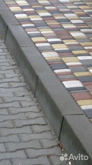 Бордюр (Поребрик)
