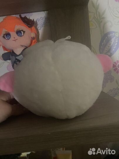 Плюшевый покемон