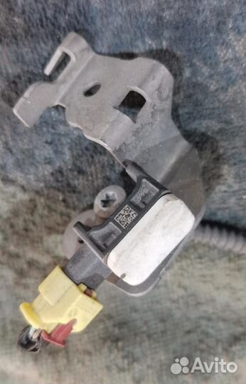 Porsche panamera 971 датчик SRS удара передний