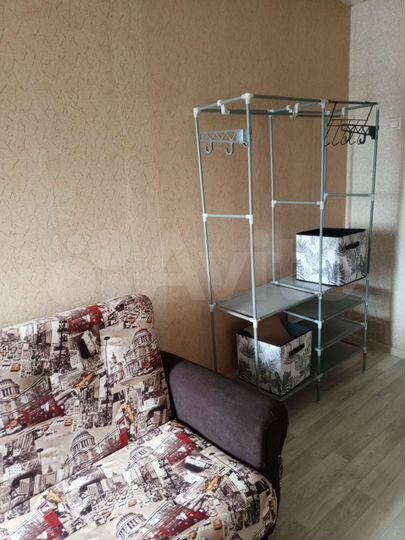 Комната 24 м² в 4-к., 8/9 эт.