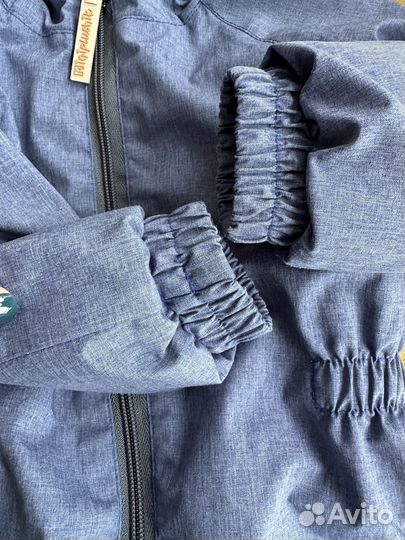 Комбинезон демисезонный Miniplushik 86-92