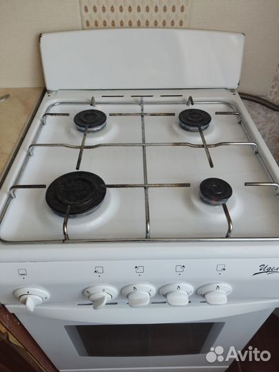 Плита газовая Идель 50 см