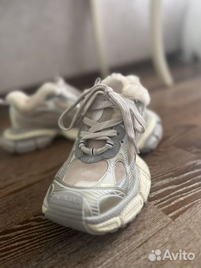 Кроссовки balenciaga 3xl