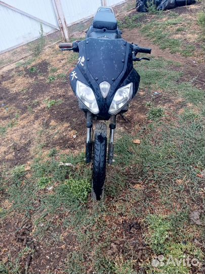 Продам мотоцикл или обменяю на другую технику