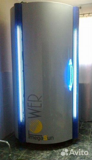 Замечательный солярий