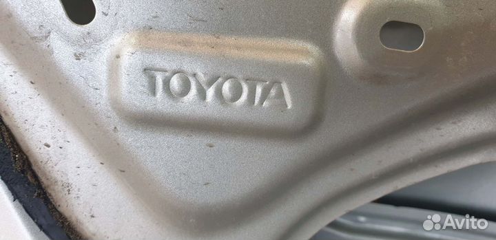 Дверь задняя левая Lexus GX 2 (GX460) Б/У Оригинал