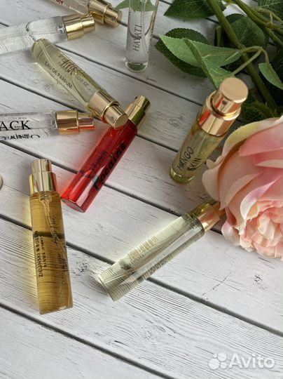 Духи трэвел формат миниатюры 15 мл