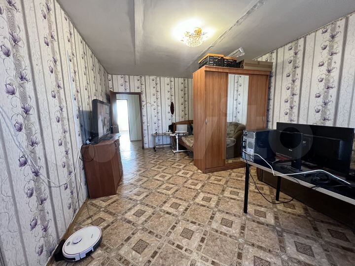 1-к. квартира, 53,6 м², 5/5 эт.