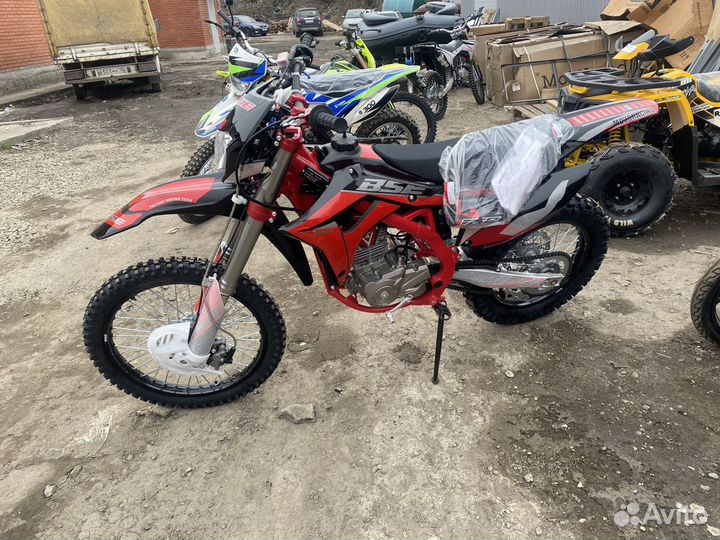 Мотоцикл, кросс, эндуро BSE Z11 - 300 кубов