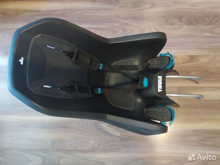 Детское кресло Thule для велосипеда