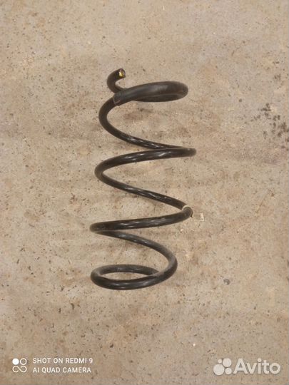 Передняя пружина kia rio