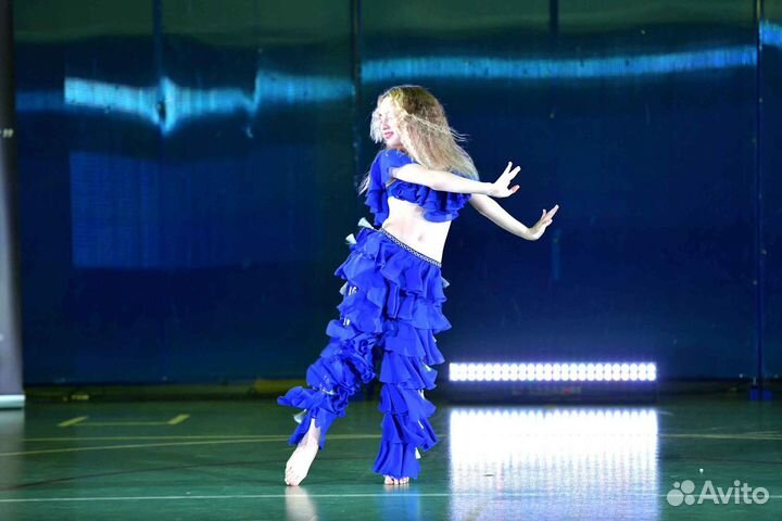 Костюм для восточных танцев. Belly dance