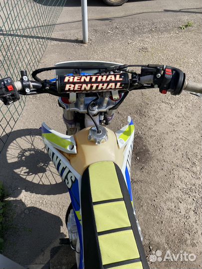 Кросс эндуро