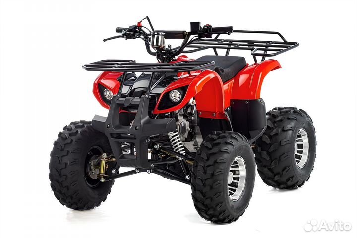 Квадроцикл Tiger Opti 150