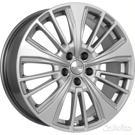 Skad KL-1060 R18x7.5 5x108 ET47 CB60.1 Selena