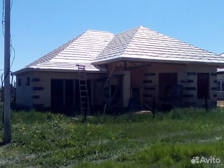 Кровельные работы