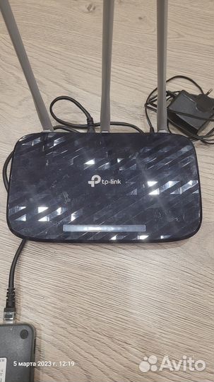 Приставка телевизионная Электронный город