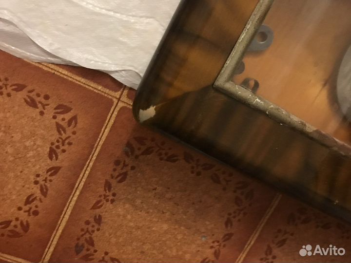 Часы янтарь СССР