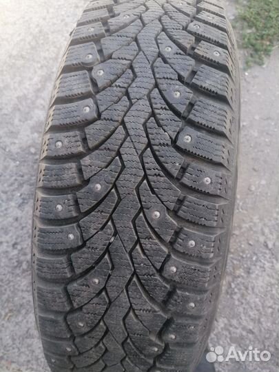 Formula Winter 205/65 R16