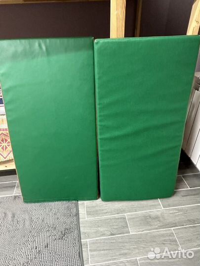 Маты спортивные