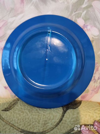 Настенная тарелка сувенирная