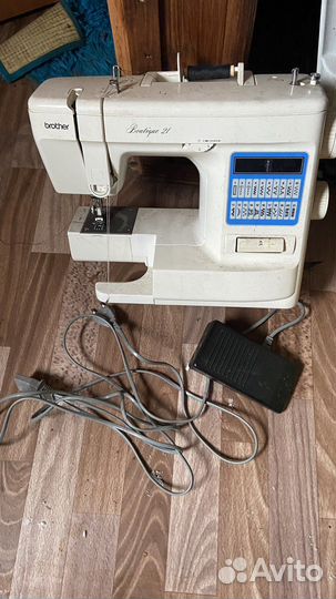 Швейная машина Brother
