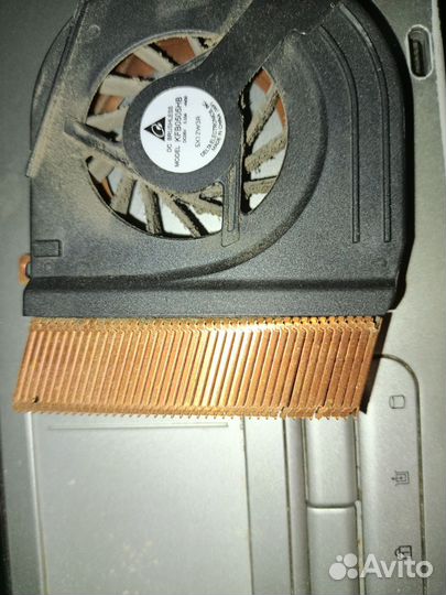 Кулер для ноутбука KFB0505HB