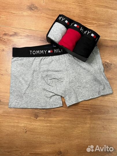 Трусы боксеры Tommy Hilfiger