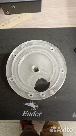 Печать на 3d принтере