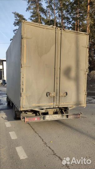 Грузоперевозки, домашние переезды от 300 км и 300