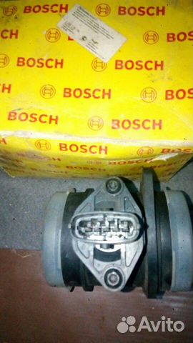 Датчик расхода воздуха на Ваз. Без торга