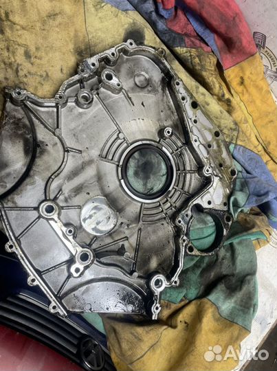 Крышка передняя / задняя блока Цилиндров 2.7 BPP