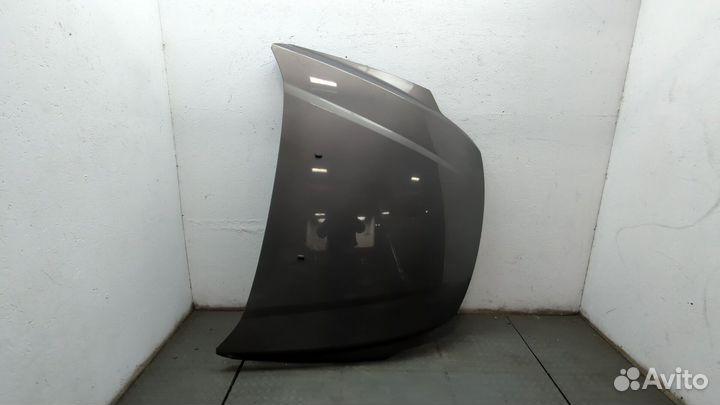 Капот Ford Mondeo 4, 2015