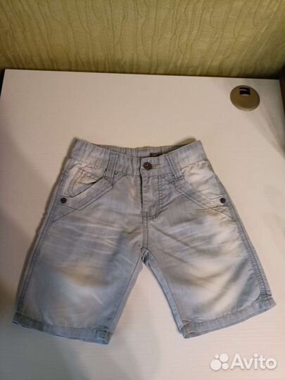 Шорты на мальчика
