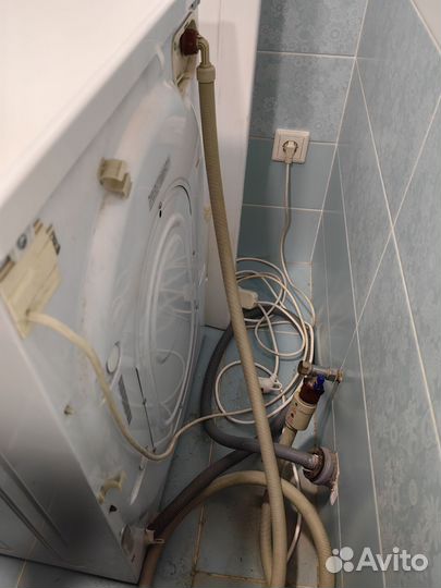 Стиральная машина hotpoint ariston