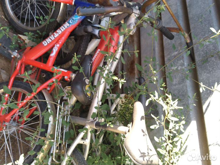 Велосипеды бу