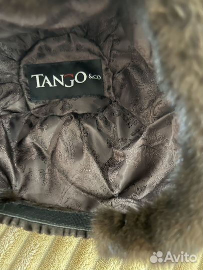 Шапка норковая 58 размер женская