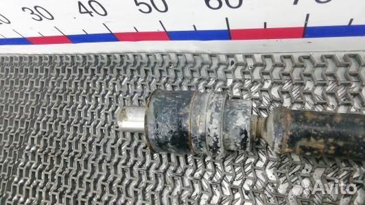 Карданный вал mitsubishi pajero 4 (XNI20K301)