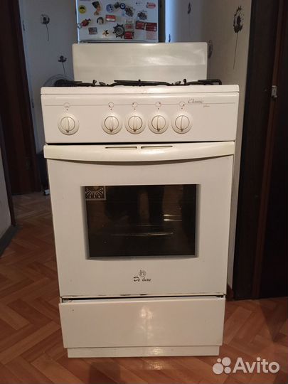 Плита газовая