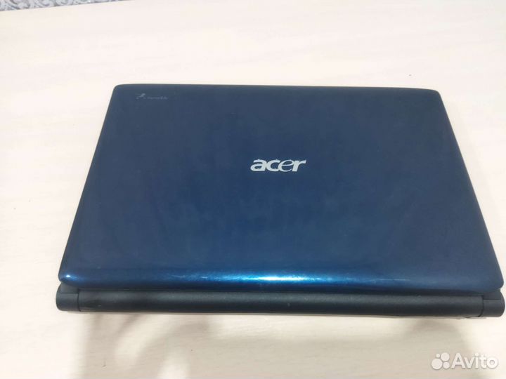 Ноутбук acer