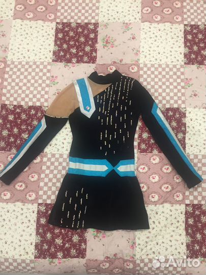 Костюм купальник для выступлений